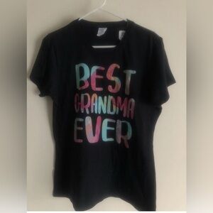 Best Grandma T-shirt